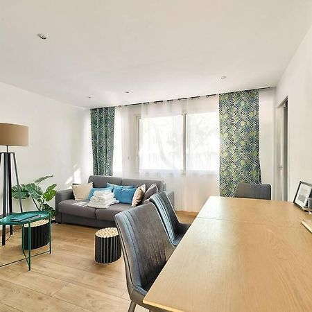 Cosy 2 Bedroom Flat 10Min To The Vieux Port Marseille Ngoại thất bức ảnh