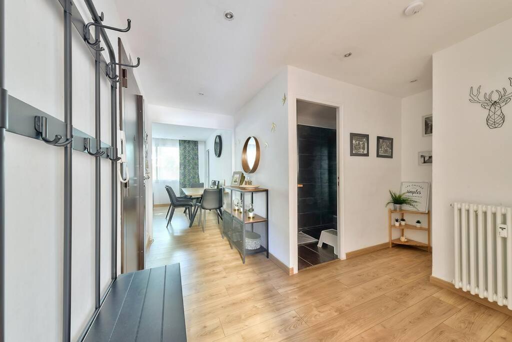 Cosy 2 Bedroom Flat 10Min To The Vieux Port Marseille Ngoại thất bức ảnh