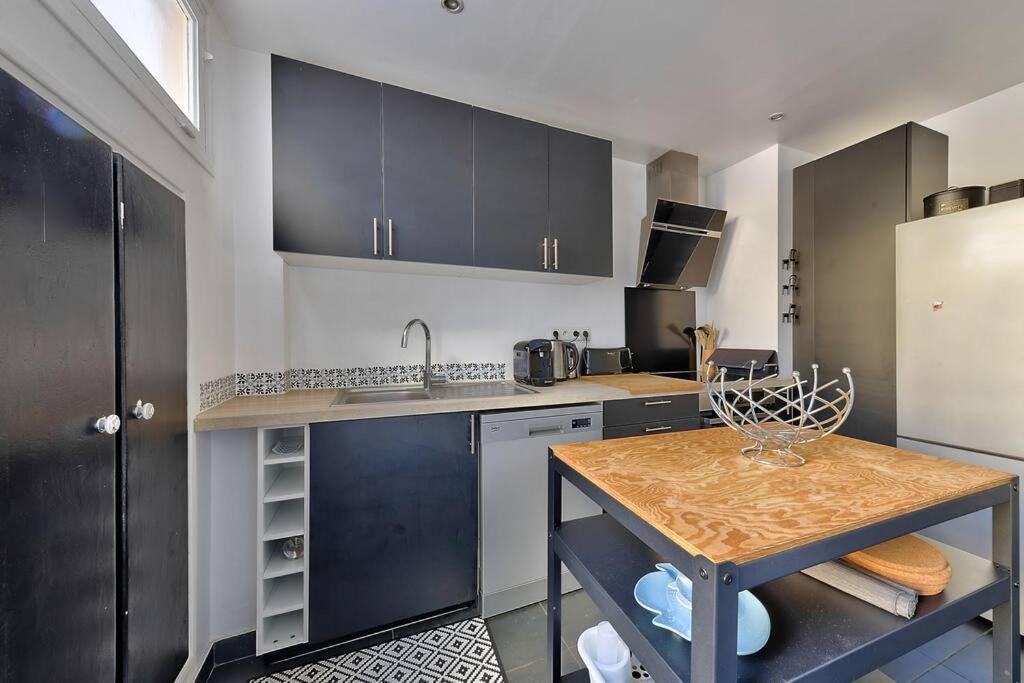 Cosy 2 Bedroom Flat 10Min To The Vieux Port Marseille Ngoại thất bức ảnh