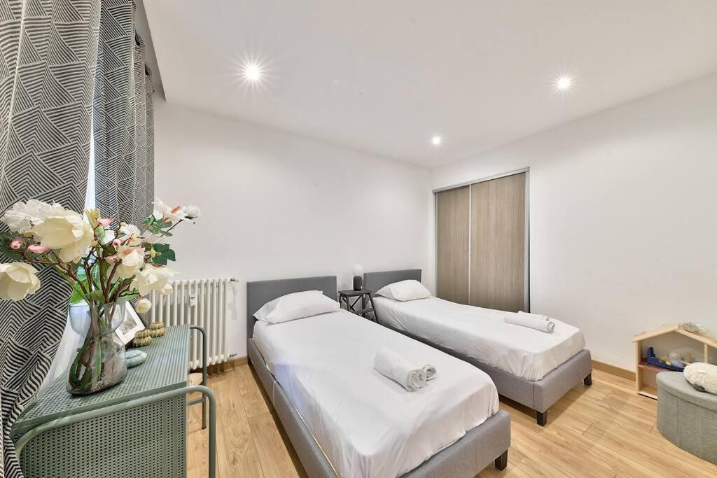 Cosy 2 Bedroom Flat 10Min To The Vieux Port Marseille Ngoại thất bức ảnh