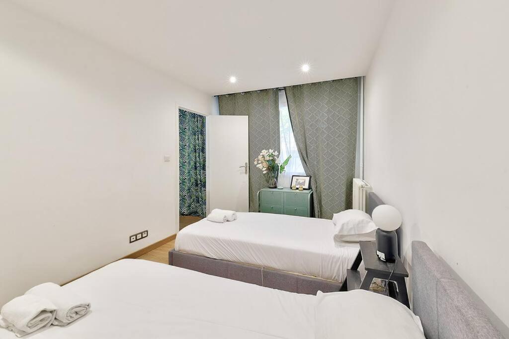 Cosy 2 Bedroom Flat 10Min To The Vieux Port Marseille Ngoại thất bức ảnh
