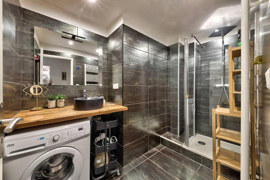 Cosy 2 Bedroom Flat 10Min To The Vieux Port Marseille Ngoại thất bức ảnh